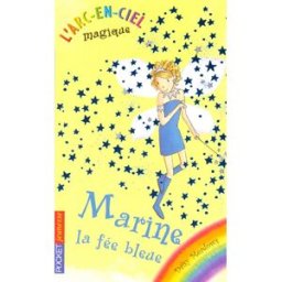L'arc-en-ciel magique. Vol. 5. Marine, la fée bleue Daisy Meadows Pocket jeunesse
