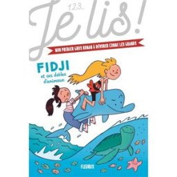 Fidji et ses drôles d'animaux Marilou Addison Fleurus