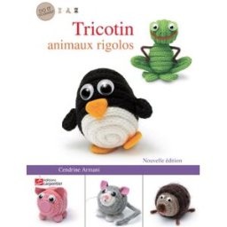 Giorgio Armani Tricotin : animaux rigolos Cendrine Armani D. Carpentier