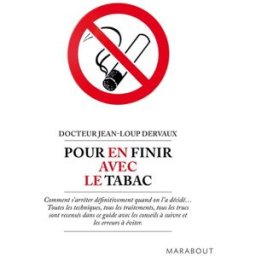Pour en finir avec le tabac Jean-Loup Dervaux Marabout