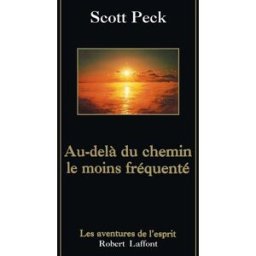 Au-delà du chemin le moins fréquenté : le développpement spirituel à l'ère de l'anxiété M. Scott Peck R. Laffont