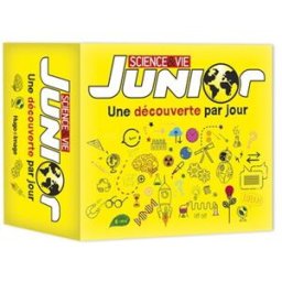Science & vie junior : une découverte par jour : 2021 Collectif Hugo Image