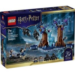 76475 LEGO® HARRY POTTER™ Prisonniers dAskaban Forêt interdite: Expecto Patronum