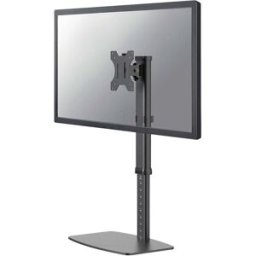 Neomounts FPMA-D890BLACK Support de table pour écran 1 Écran(s) 25,4 cm (10) - 76,2 cm (30) noir inclinable, mobile