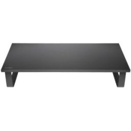 Leitz K55726EU Monitor Stands Kensington Réhausseur pour écran 1 Écran(s) 81,3 cm (32) noir