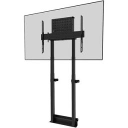 Neomounts WL55-875BL1 Support mural pour écran 1 Écran(s) 94,0 cm (37) - 261,6 cm (103) noir motorisé, réglable en hauteur