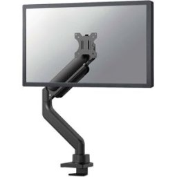 Neomounts DS70-450BL1 Support de table pour écran 1 Écran(s) 43,2 cm (17) - 106,7 cm (42) noir rotatif, inclinable, rotatif, réglable en hauteur