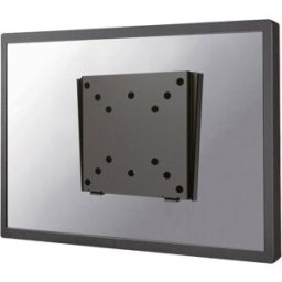 Neomounts FPMA-W25BLACK Support mural pour écran 1 Écran(s) 25,4 cm (10) - 76,2 cm (30) noir