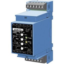 Régulateur de température Ziehl TR 111 T 224107.CO Pt100 -10 à +200 °C Relais 5 A 1 pc(s)