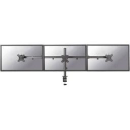 Neomounts FPMA-D550D3BLACK Support de table pour écran 3 Écran(s) 25,4 cm (10) - 68,6 cm (27) noir mobile, rotatif, inclinable, réglable en hauteur