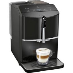 Hausgeräte Siemens SDA TF301E19 Machine espresso noir laqué