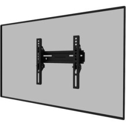 Neomounts WL30-350BL12 Support mural pour écran 1 Écran(s) 61,2 cm (24,1) - 139,7 cm (55) noir rigide