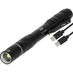 Brennenstuhl TL210 AF 1173750003 LED Lampe de poche avec interface USB à batterie 200 lm 13 h 0.141