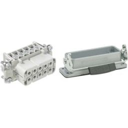 LAPP Kit connecteur EPIC®KIT H-A 10 75009627 10 + PE raccord à vis 1 set