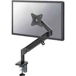 Neomounts DS70-810BL1 Support de table pour écran 1 Écran(s) 43,2 cm (17) - 81,3 cm (32) noir réglable en hauteur, rotatif, inclinable, mobile