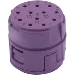 EPIC® M23 Insert 1 pc(s) LAPP EPIC® CIRCON M23 12E 73002720
