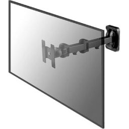 LINDY LCD Multi Joint Wall Bracket Support mural pour écran 1 Écran(s) 35,6 cm (14) - 48 cm (18,9) noir rotatif