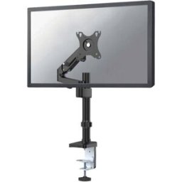 Neomounts DS70-750BL1 Support de table pour écran 1 Écran(s) 43,2 cm (17) - 68,6 cm (27) noir réglable en hauteur, rotatif, inclinable, mobile