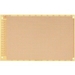 Platine dexpérimentation Rademacher WR-Typ 915 C-915-HP Bakélite (L x l) 16 cm x 10 cm 35 µm Pas 2.54 mm 1 pc(s)
