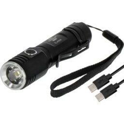 Brennenstuhl TL 410 A 1173750005 LED Lampe de poche avec interface USB à batterie 400 lm 29 h 0.191