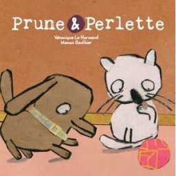 Prune et Perlette Véronique Le Normand, Manon Gauthier ÉDITIONS D'EUX