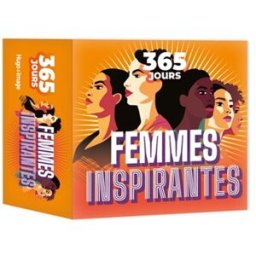 365 Femmes inspirantes : 2026 Sabrina Erin Gin Hugo Image