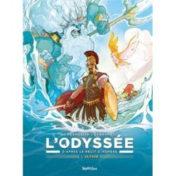 L'Odyssée. Vol. 1. Ulysse Maxe L'Hermenier, Thomas Labourot Bamboo
