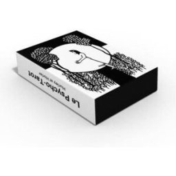 Le tarot psychologique : cartes à jouer Roussel, Denise éditions de Mortagne