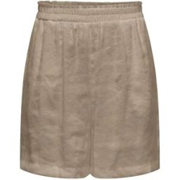 Only Short Iris Modal Silver Mink XS Femme