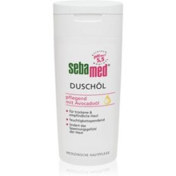 Sebamed Wash Shower Oil huile de douche 200 ml
