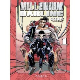 naBan Éditions Millenium darling tome 1