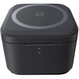 Baseus Chargeur Sans Fil Magpro 25w Black One Size unisex
