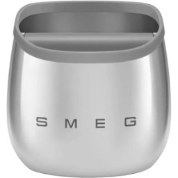 SMEG Accessoire Machine à café Expresso Knock Box inox /1 ECKB01
