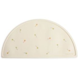 Mushie Set de table en silicone Kite