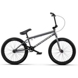 Wethepeople Vélo Bmx Thrillseeker Gun Metal 21´´tt 20´´