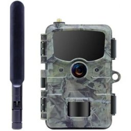 Stealth Gear Caméra sauvage Hedgehog 1080p 4G