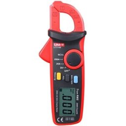 Uni-t Ut210b Mini Pince Ampèremétrique Numérique Red / Grey One Size