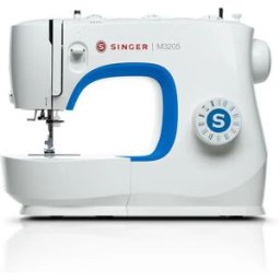 Singer Machine à Coudre M3205 Grey One Size