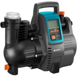 Gardena Pompe à Eau 5000/5 Lcd 1300w Black One Size