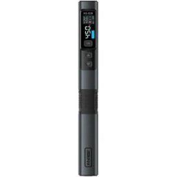 Fnirsi Soudure à Souder Au Fer Hs-02b Max Black / Blue One Size