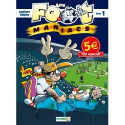 foot maniacs t1 top humour 2014 sulpice, olivier bamboo