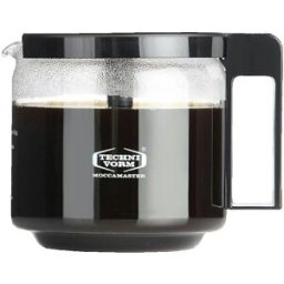 MOCCA DESIGN Cafetière Verseuse Mocca-design Accessoire Pour Machines À Café Moccamaster Transparent 1,25l