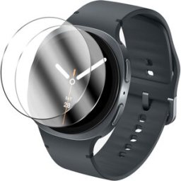 Lot De 2 Verres Trempé Pour Montre Samsung Galaxy Watch 8 40mm 1.34"- Film De Protection - Visiodirect -