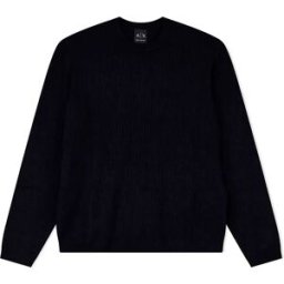 Giorgio Armani Exchange Pull Xm002986_af10454 Black L Homme