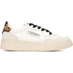 Teddy Smith Baskets 12054009 Leopard EU 41 Femme