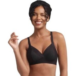 Playtex Soutien-gorge Feel Good Support Black 90 Femme