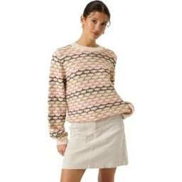 Garcia Pull T260248 Whitecap XS Femme