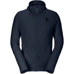 Scott Sweat-shirt Defined Light Dark Blue L Homme