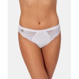 Playtex Culotte 2 Unités White S Femme