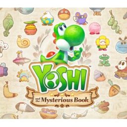 Kinguin Yoshi and the Mysterious Book EU Nintendo Switch 2 CD Key